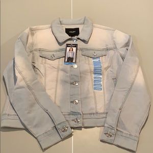 Women’s Large Nine West Jean Jacket